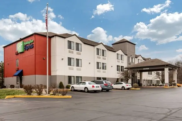 Holiday Inn Express Henderson N Evansville South