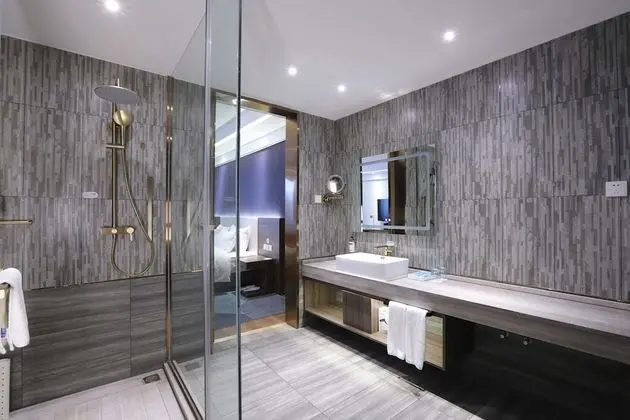Holiday Inn Express Hengshui Railway Station, an IHG Hotel - Banyo Tipleri