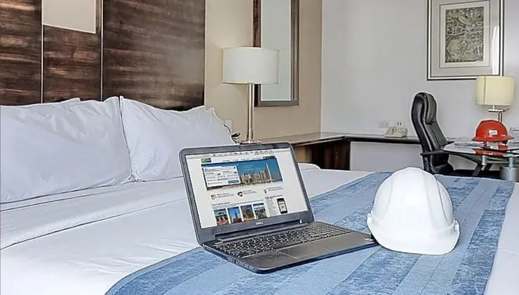 Holiday Inn Express Villahermosa Tabasco 2000 - Oda