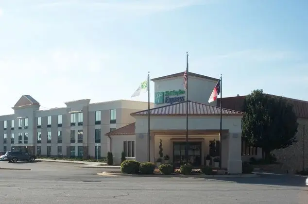 Holiday Inn Express Hickory - Hickory Mart - Öne Çıkan Resim