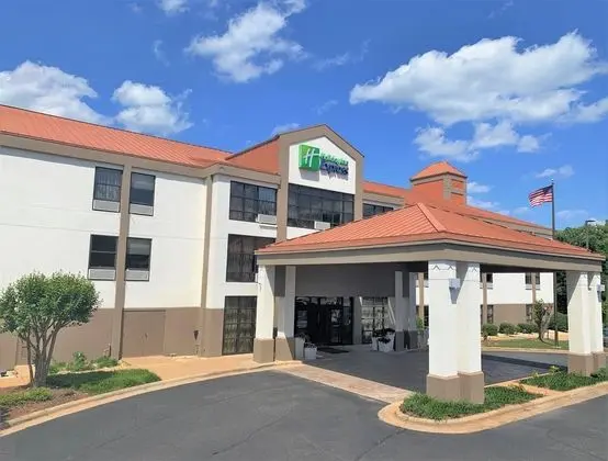 Holiday Inn Express Hillsborough Durham Area