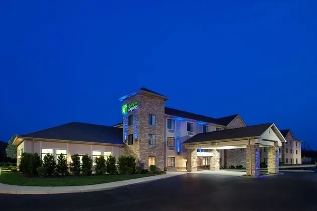 Holiday Inn Express Hocking Hills - Logan - Öne Çıkan Resim
