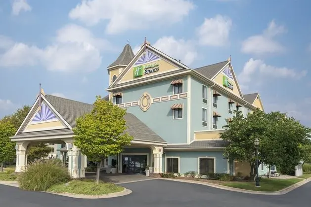 Holiday Inn Express Holland