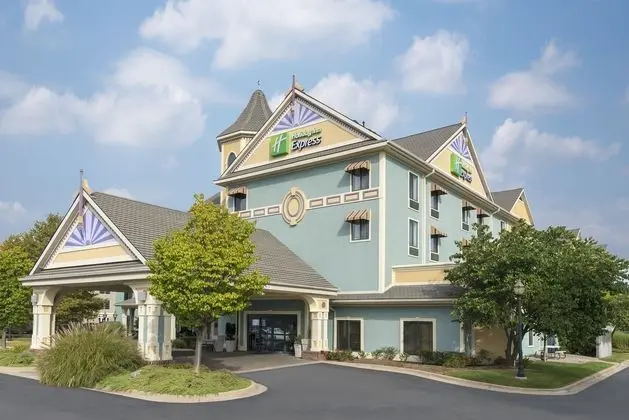Holiday Inn Express Holland - Öne Çıkan Resim