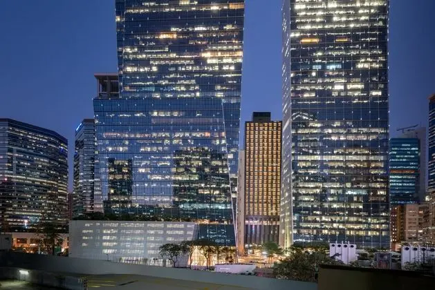 Holiday Inn Express Hong Kong Kowloon CBD2 - Dış Mekan