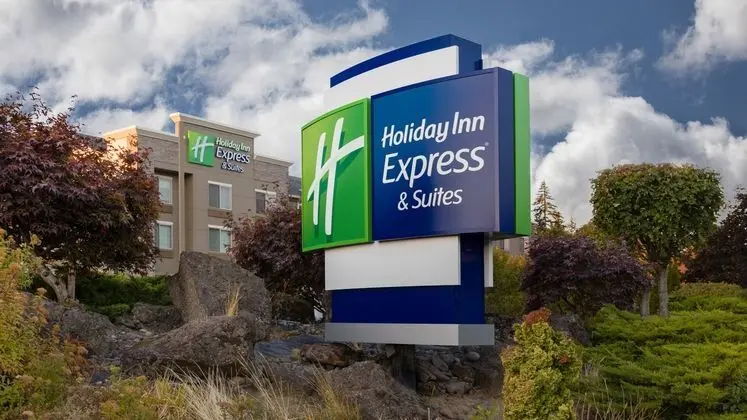 Holiday Inn Express Hood River