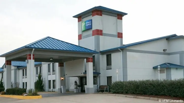 Holiday Inn Express Hope