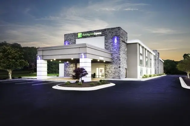 Holiday Inn Express Hopewell - Fort Lee Area, an IHG Hotel
