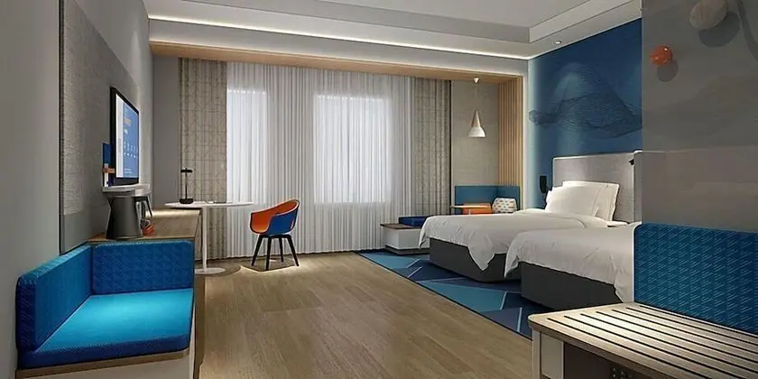 Holiday Inn Express Horgos, an IHG Hotel - Oda