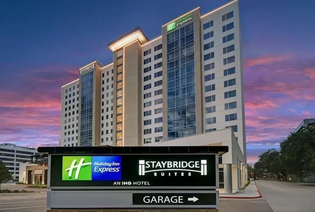 Holiday Inn Express Houston - Galleria Area, an IHG Hotel - Dış Mekan