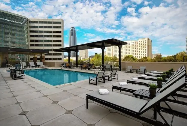 Holiday Inn Express Houston - Galleria Area, an IHG Hotel - Havuz