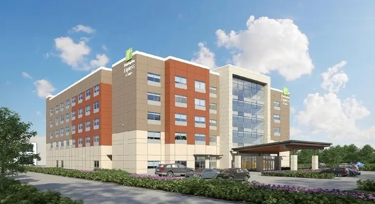 Holiday Inn Express Houston - Memorial City Area