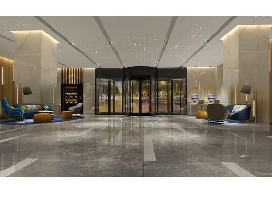 HOLIDAY INN EXPRESS Huaibei City Center