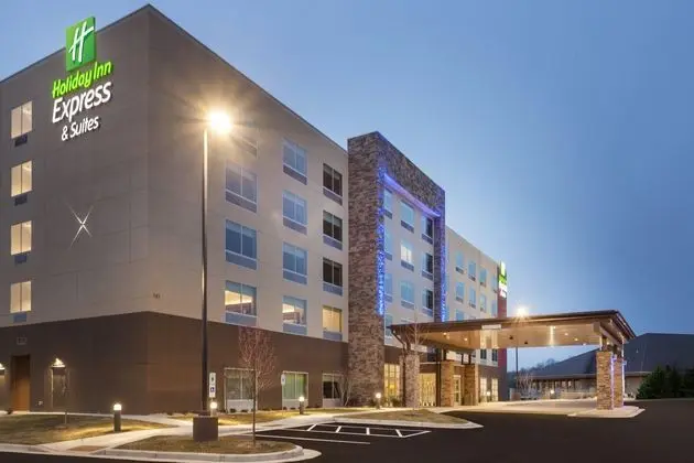 Holiday Inn Express Hudson I 94