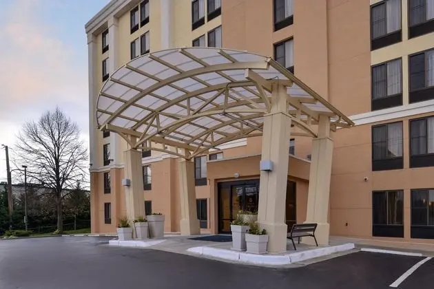 Holiday Inn Express Hunt Valley - Dış Mekan