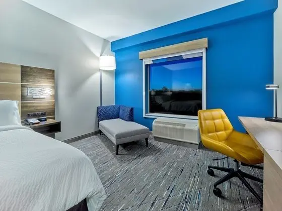 Holiday Inn Express Huntsville Space Center, an IHG Hotel - Oda