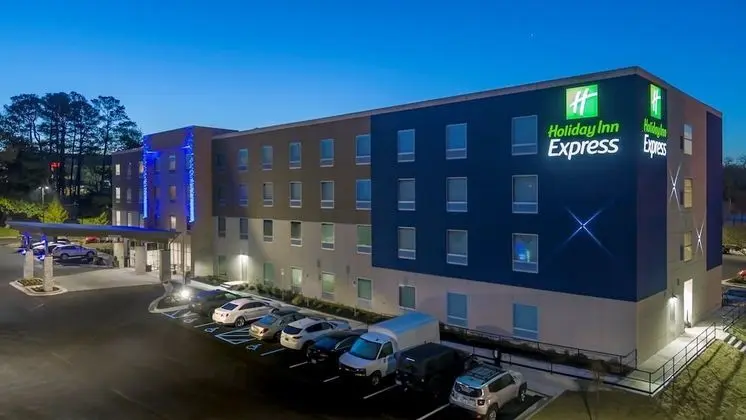 Holiday Inn Express Huntsville Space Center, an IHG Hotel - Öne Çıkan Resim