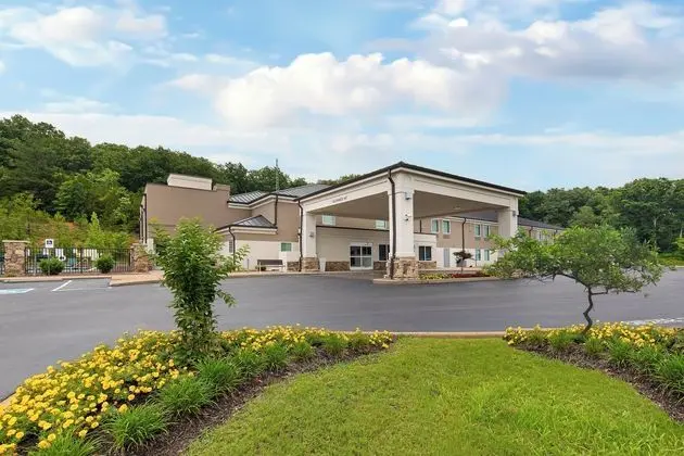 Holiday Inn Express Hurricane Mills (Waverly) - Öne Çıkan Resim