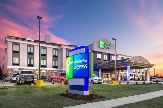 Holiday Inn Express Hutchinson - Öne Çıkan Resim