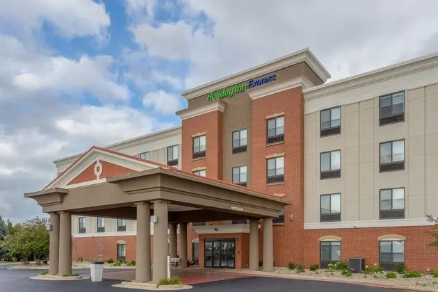 Holiday Inn Express Indianapolis - Southeast