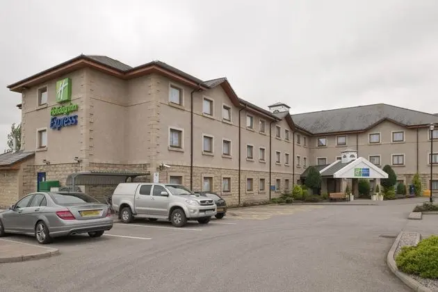 Holiday Inn Express Inverness - Dış Mekan