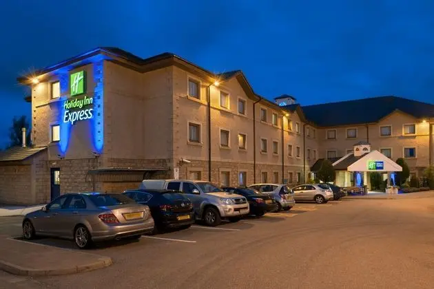 Holiday Inn Express Inverness - Öne Çıkan Resim