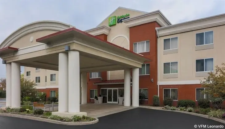 Holiday Inn Express Irondequoit 
