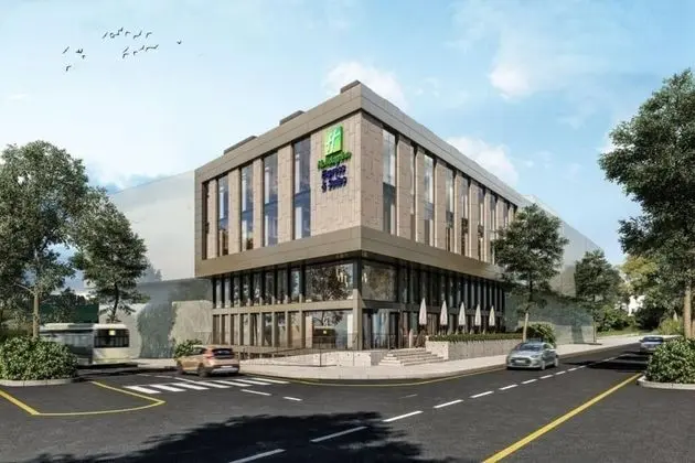 Holiday Inn Express Istanbul - Airport Arnavutkoy