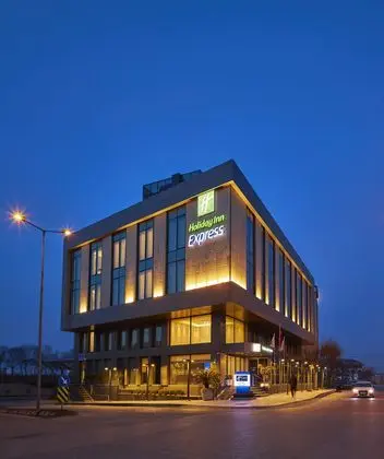 Holiday Inn Express Istanbul - Airport Arnavutkoy