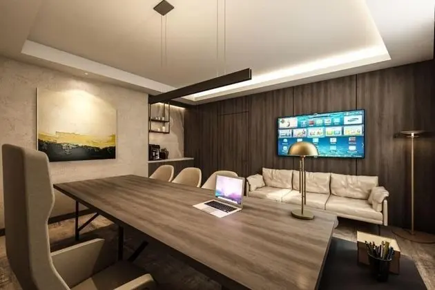 Holiday Inn Express Istanbul - Airport Arnavutkoy - Genel