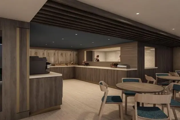 Holiday Inn Express Istanbul - Airport Arnavutkoy - Havuz