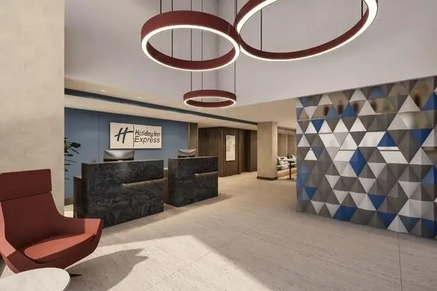 Holiday Inn Express Istanbul - Airport Arnavutkoy - Plaj