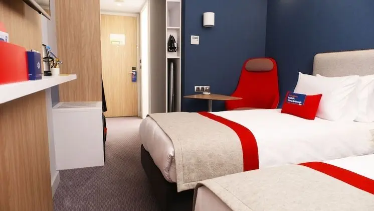 Holiday Inn Express Istanbul - Atakoy Metro, an IHG Hotel - Oda