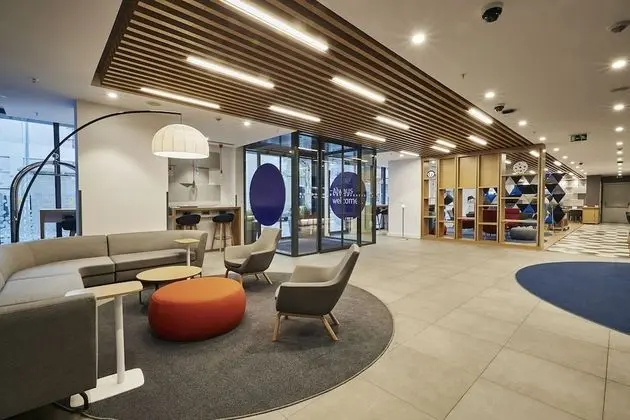 Holiday Inn Express İstanbul - Ataköy Metro, an IHG Hotel - Öne Çıkan Resim