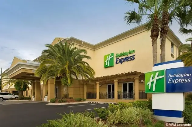 Holiday Inn Express Jacksonville Beach