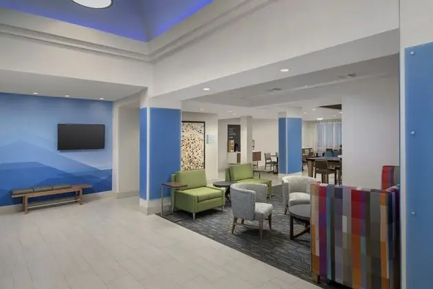 Holiday Inn Express Jacksonville Beach - Dış Mekan