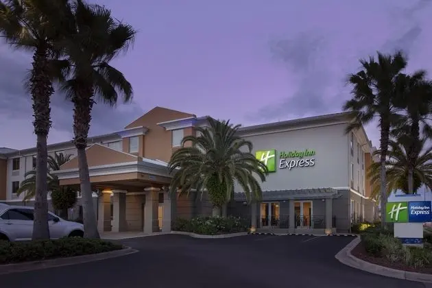 Holiday Inn Express Jacksonville Beach - Öne Çıkan Resim