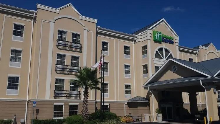 Holiday Inn Express Jacksonville East - Öne Çıkan Resim