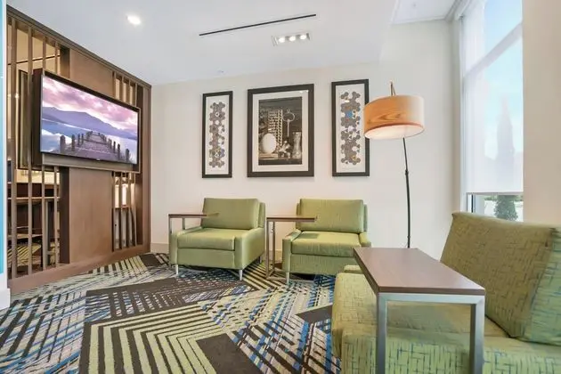 Holiday Inn Express Jacksonville South Bartram Prk, an IHG Hotel - Dış Mekan