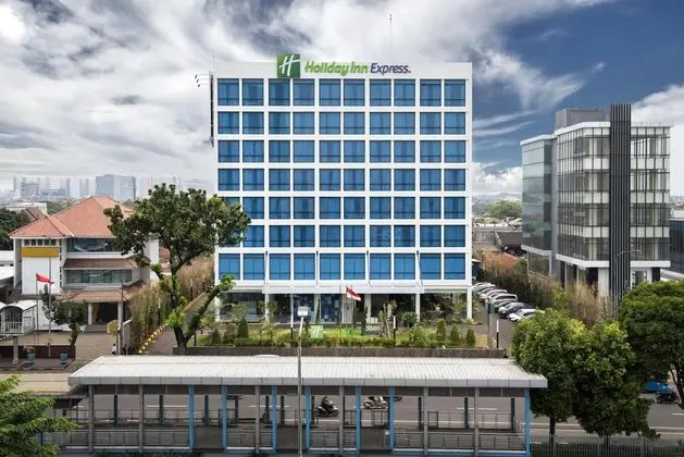 Holiday Inn Express Jakarta Matraman - Öne Çıkan Resim