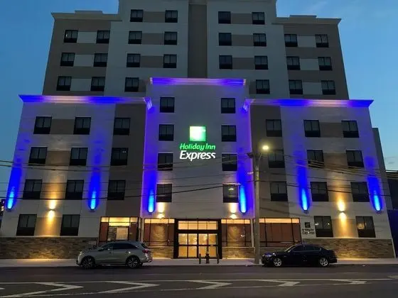 Holiday Inn Express Jamaica - JFK AirTrain - NYC, an IHG Hotel - Dış Mekan