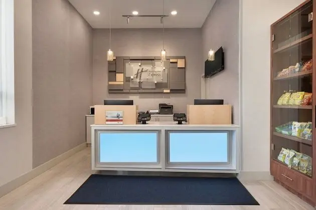 Holiday Inn Express Jamaica - JFK AirTrain - NYC, an IHG Hotel - Lobi