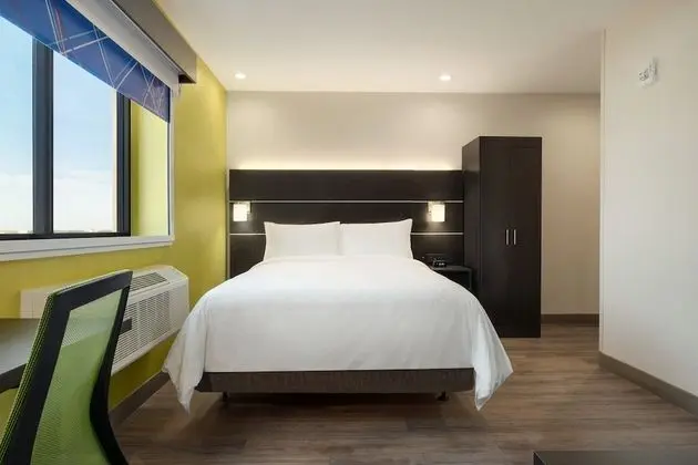 Holiday Inn Express Jamaica - JFK AirTrain - NYC, an IHG Hotel - Oda