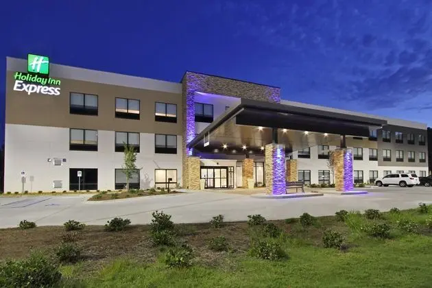 Holiday Inn Express Jasper