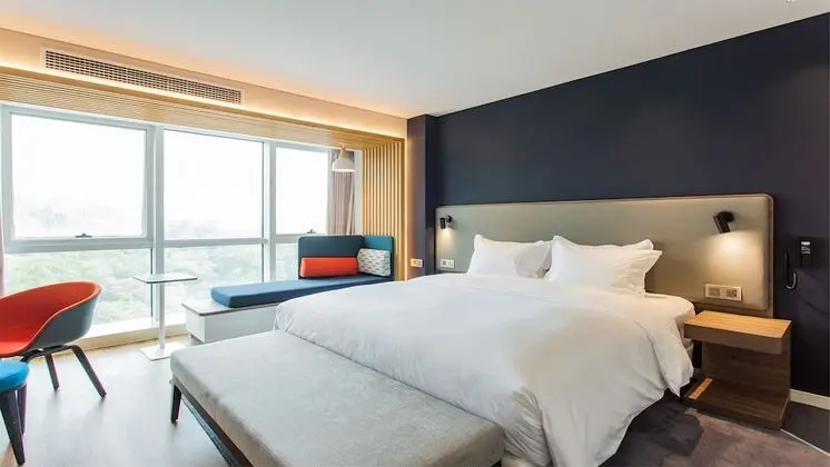 Holiday Inn Express Jiangmen Jianghai, an IHG Hotel - Oda