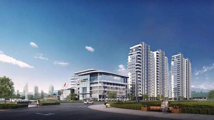 Holiday Inn Express Jiangmen Yinhu Bay, an IHG Hotel