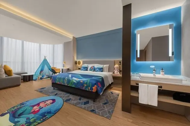 Holiday Inn Express Jiangmen Yinhu Bay, an IHG Hotel - Oda
