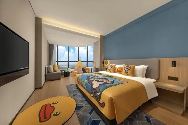 Holiday Inn Express Jiangmen Yinhu Bay, an IHG Hotel - Oda