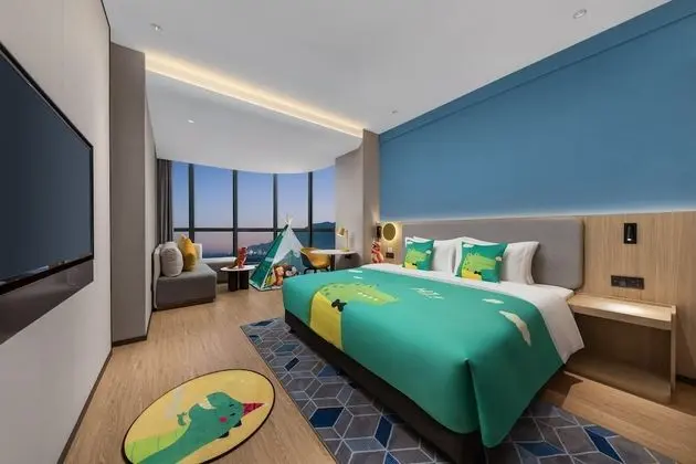Holiday Inn Express Jiangmen Yinhu Bay, an IHG Hotel - Oda