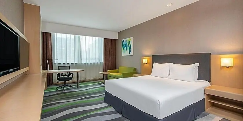 Holiday Inn Express Jinan Airport Zone, an IHG Hotel - Oda